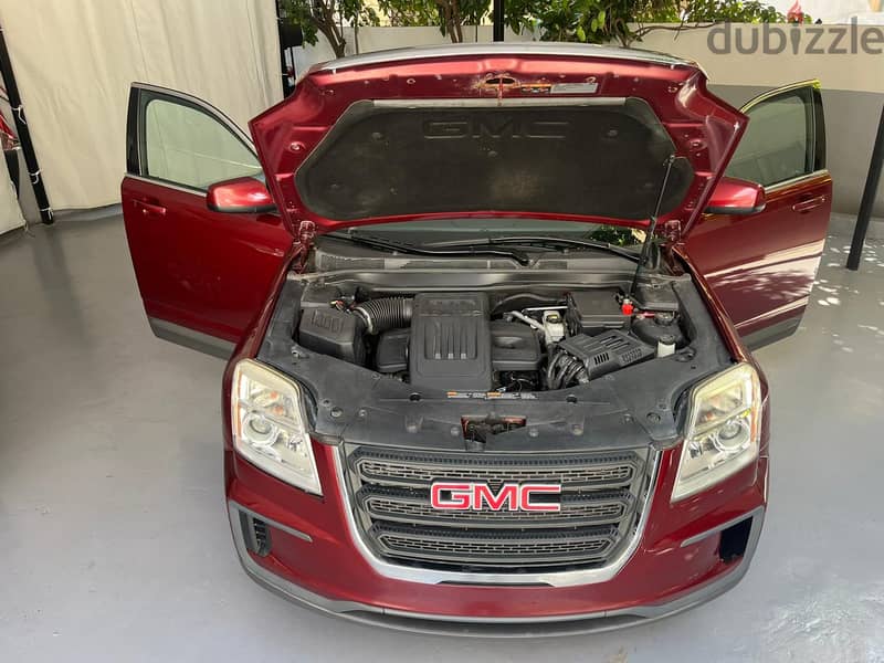 GMC Terrain 2016 13