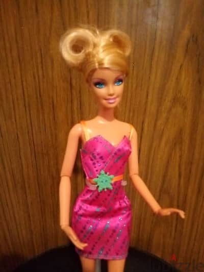 FASHIONISTAS SWAPPIN Style flex parts Mattel doll removable head+Shoes