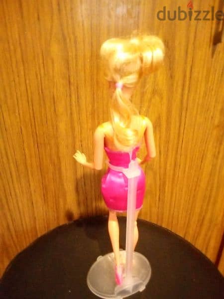 FASHIONISTAS SWAPPIN Style flex parts Mattel doll removable head+Shoes 8