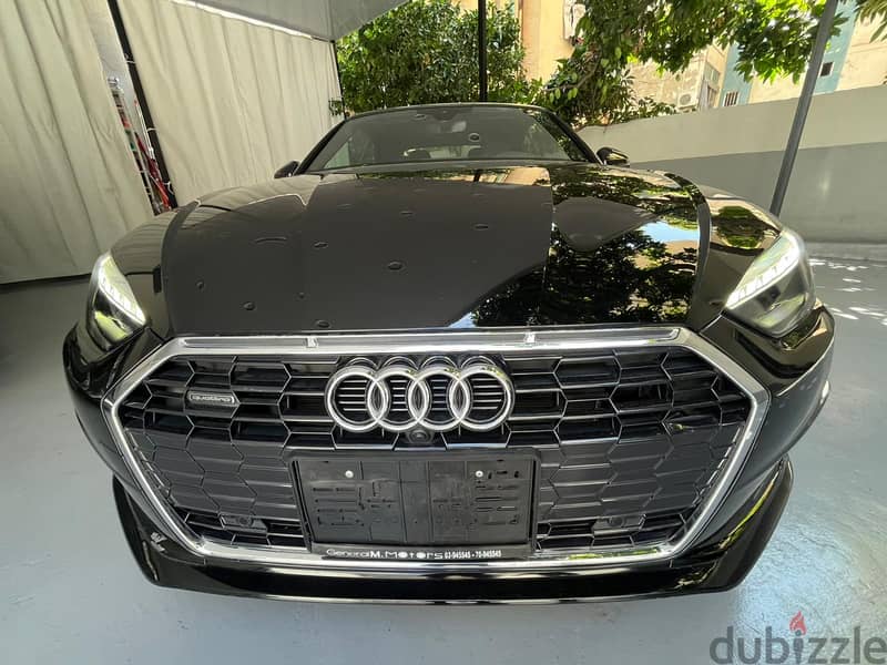 Audi A5 2022 2