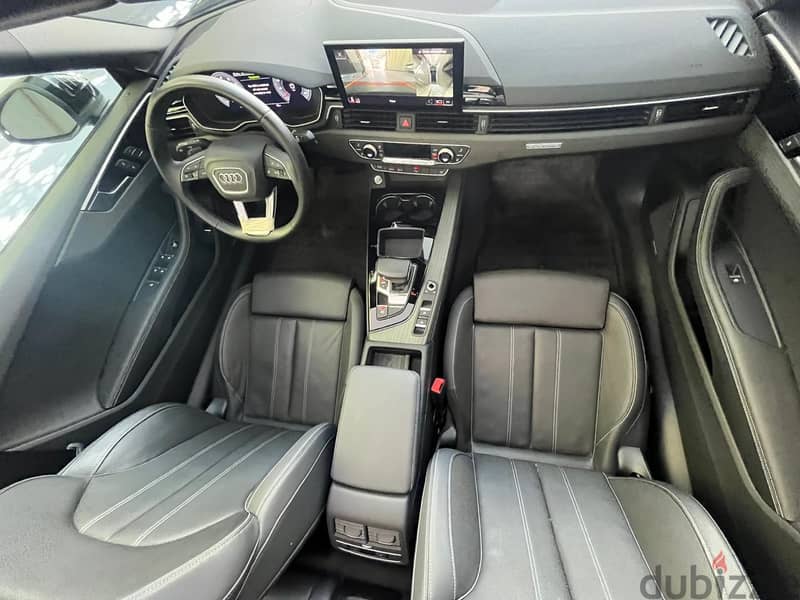 Audi A5 2022 8