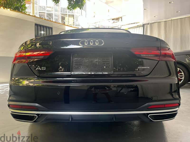 Audi A5 2022 10