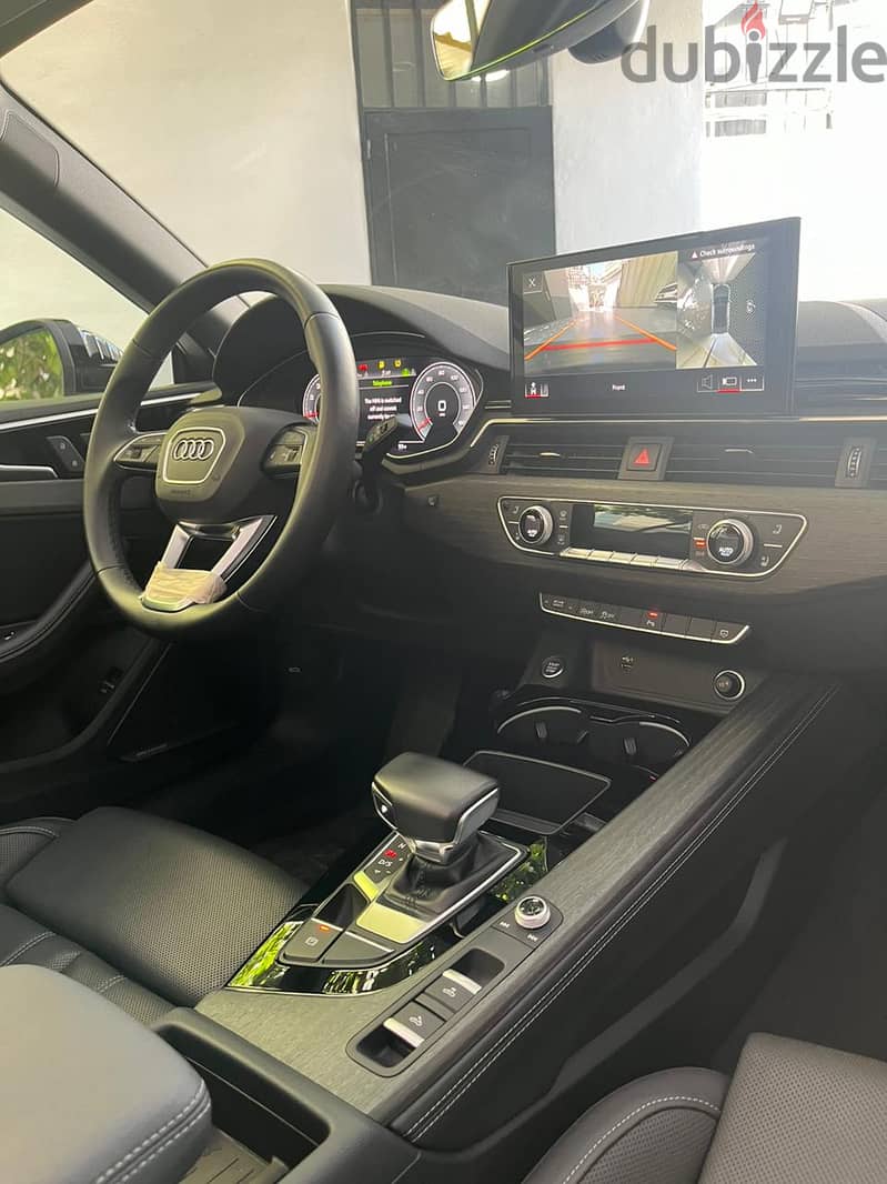 Audi A5 2022 14