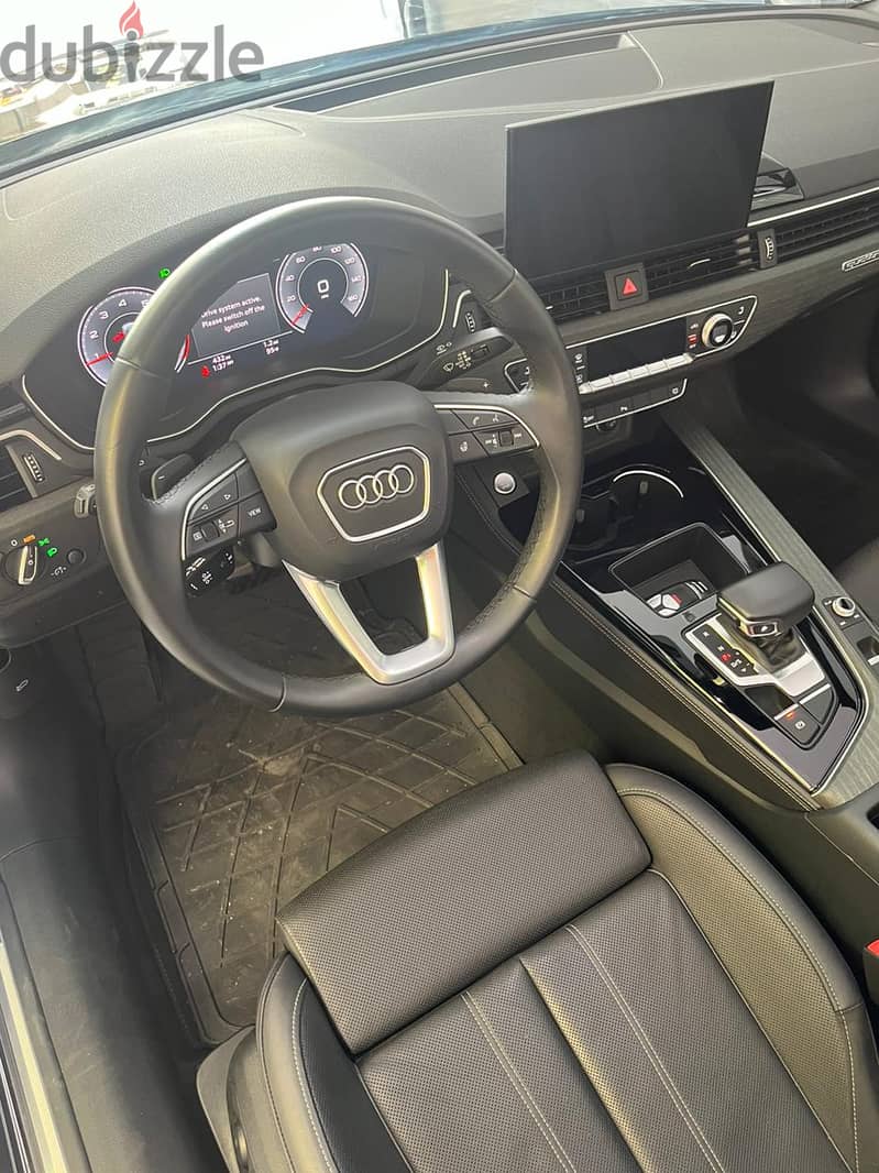 Audi A5 2022 19