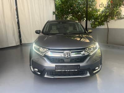 Honda CR-V 2018