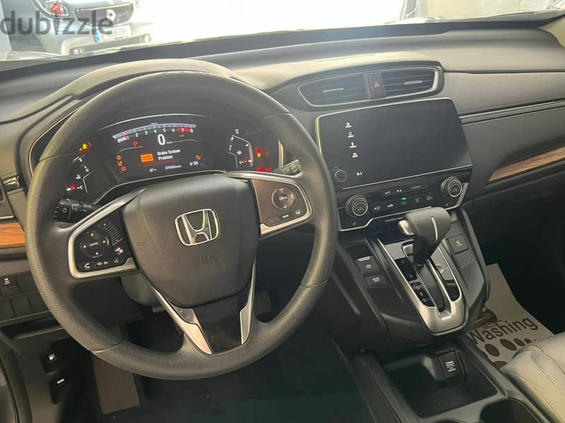 Honda CR-V 2018 9