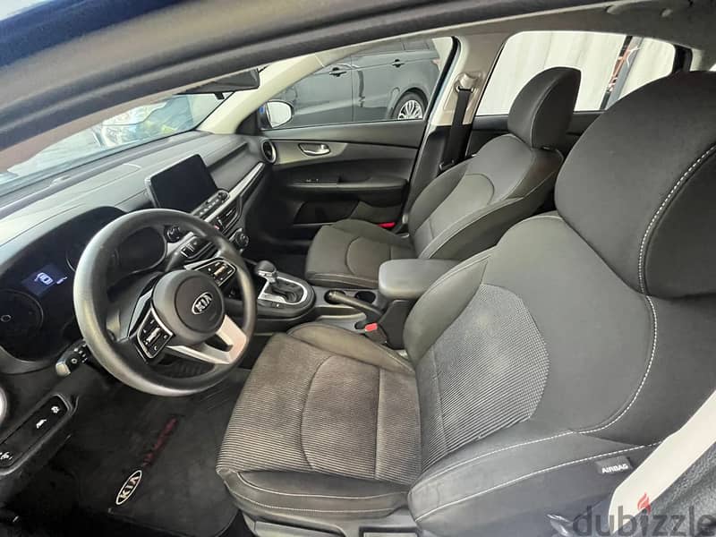 Kia Forte 2019 4