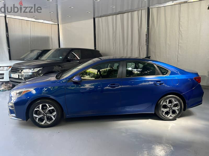 Kia Forte 2019 6