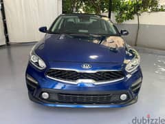 Kia Forte 2019 0