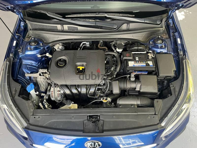 Kia Forte 2019 9