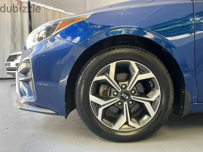 Kia Forte 2019 17