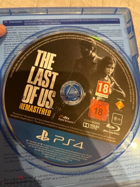 the last of us 1