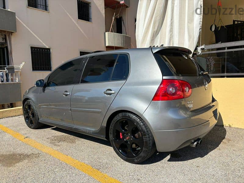 Volkswagen GTI 2008 6