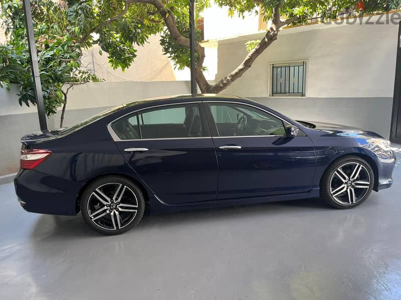 Honda Accord 2017 2