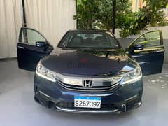 Honda Accord 2017 0