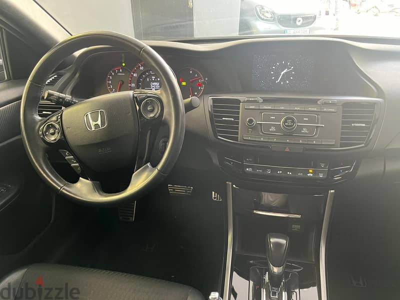 Honda Accord 2017 10