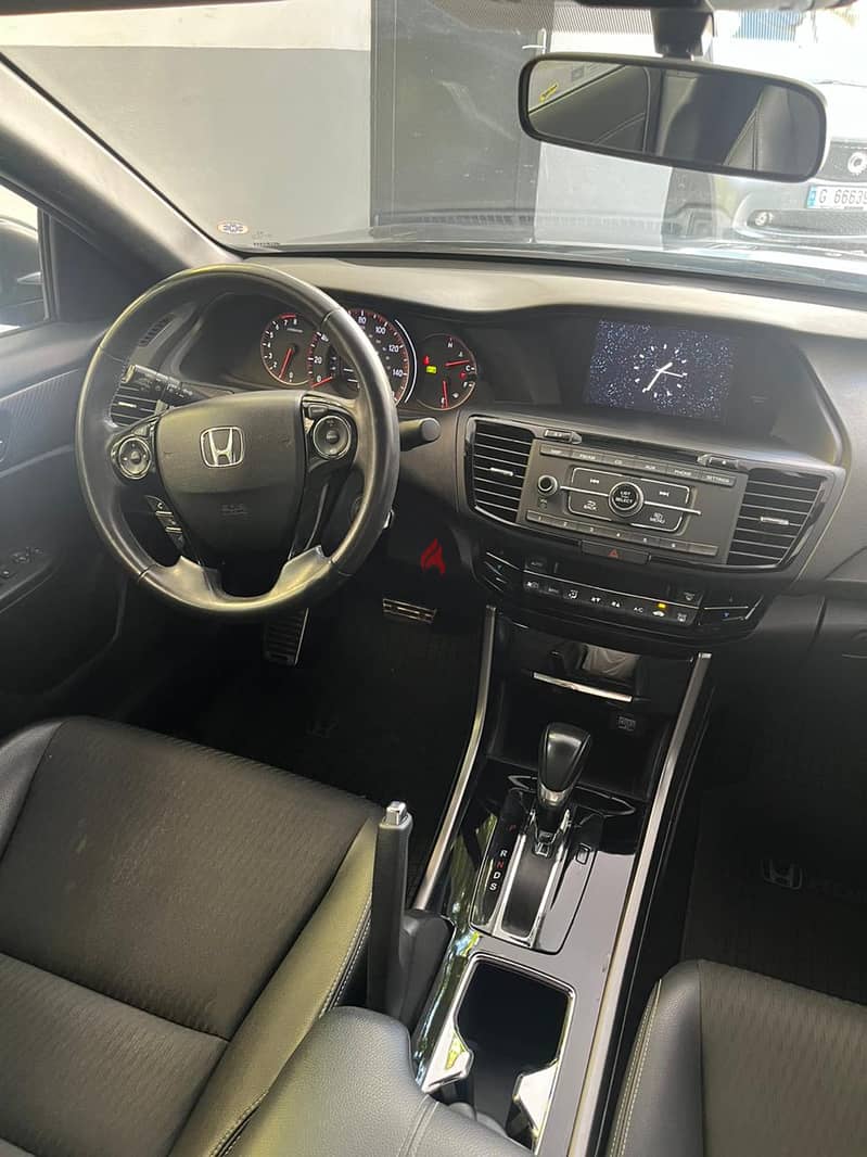 Honda Accord 2017 12