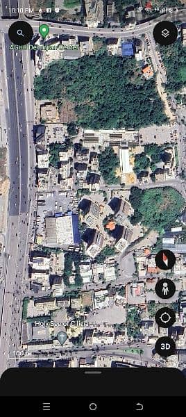 Antelias 700 meters zone B21  prime area 03703564