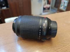 lens Nikon 55\250 0