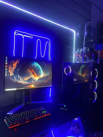 GAMING PC !!!