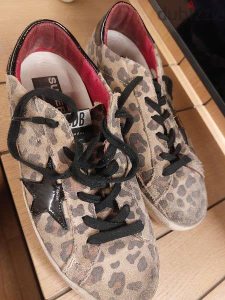 Golden Goose shoes 0