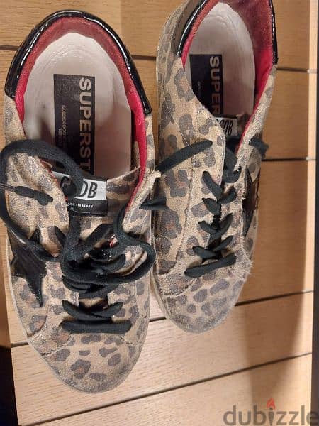 Golden Goose shoes 1