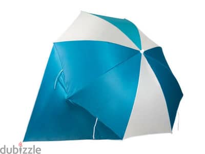 crivit windstop beach umbrella