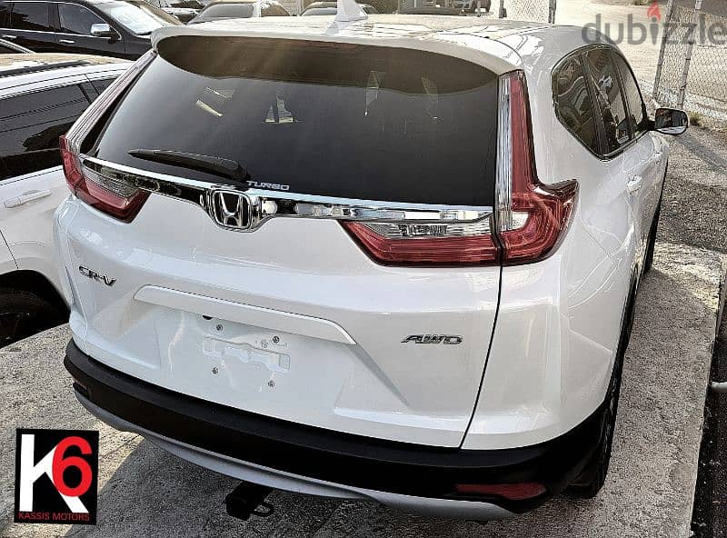 Honda CR-V 2018 3