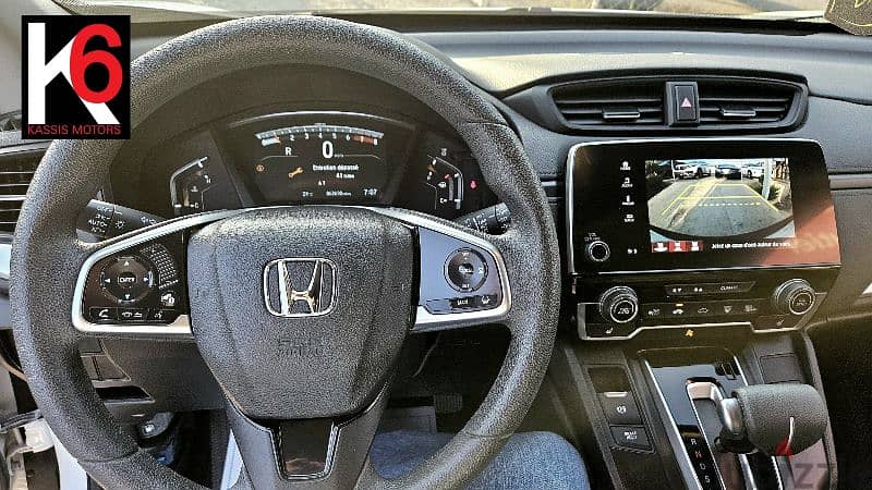 Honda CR-V 2018 13