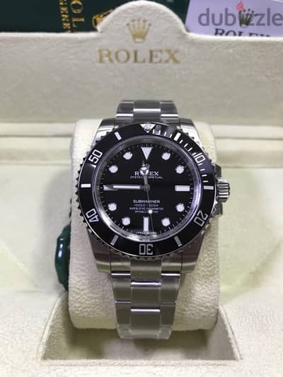 Rolex Submariner No date premium copy