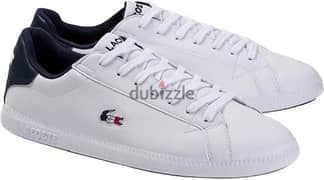 Lacoste Graduate Tricolore trainers