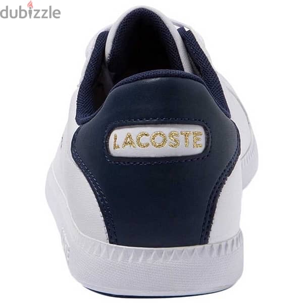 Lacoste Graduate Tricolore trainers 1