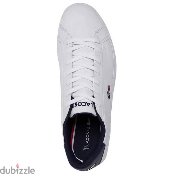 Lacoste Graduate Tricolore trainers 6