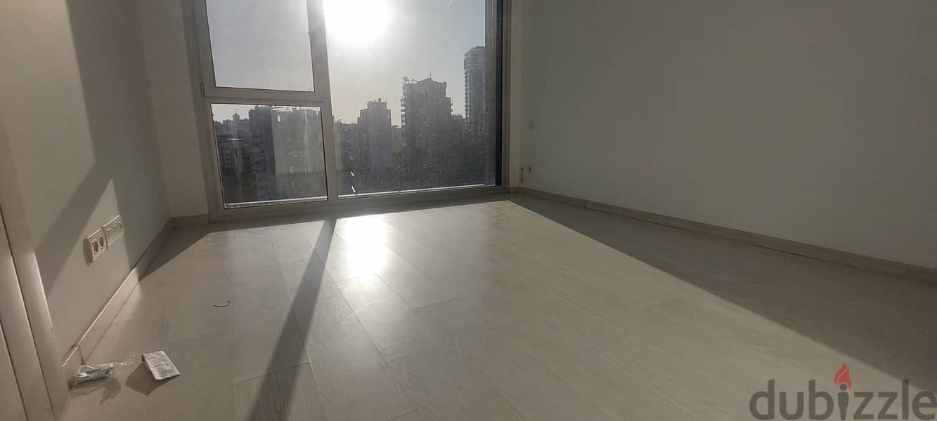 High-Floor Apartment with Gym and Pool Access for Rent in Achrafieh 3