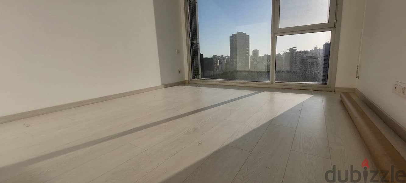 High-Floor Apartment with Gym and Pool Access for Rent in Achrafieh 4