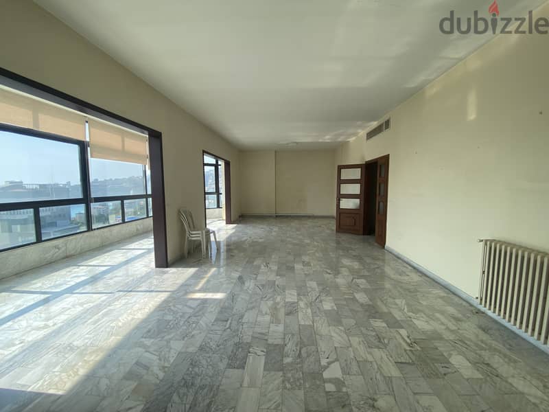 Affordable 270m² Apartment with Sea View for Sale in Sahel Alma 1