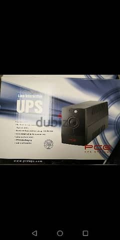 ups pce 2000va 900w