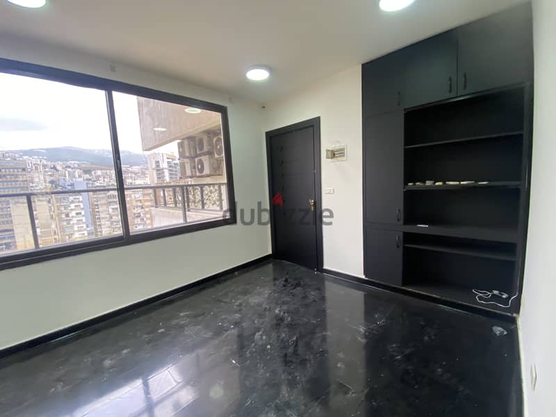 140m² Office Space with Sea View for Rent in Prime Zalka 5