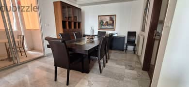 220m² Fully Furnished Apartment for Rent in Vibrant Achrafieh 0