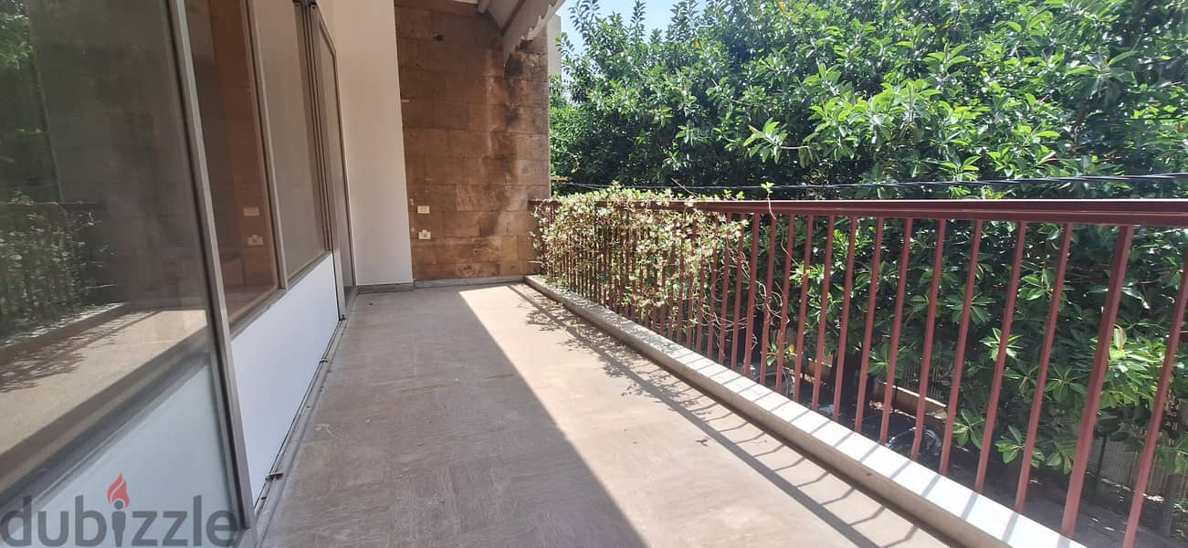 Spacious 300m² Apartment for Rent in a Calm Neighborhood in Achrafieh 0