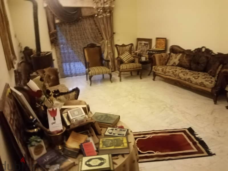 saadnayel apartment for sale, above ksara road Ref#6251 0