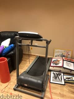 treadmill used like new ,  very good condition