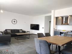 L15585-2-Bedroom Furnished Apartment For Rent In a resort in jeita