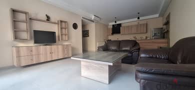 Fully Furnished 117m² Apartment for Sale in Achrafieh 0