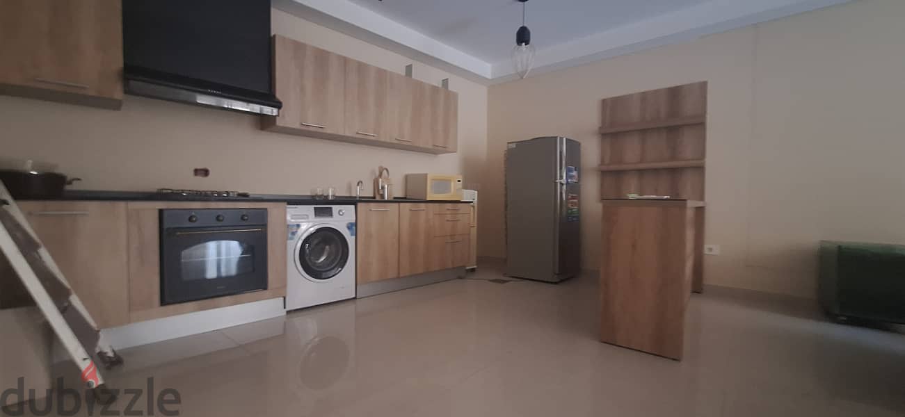 Fully Furnished 117m² Apartment for Sale in Achrafieh 1