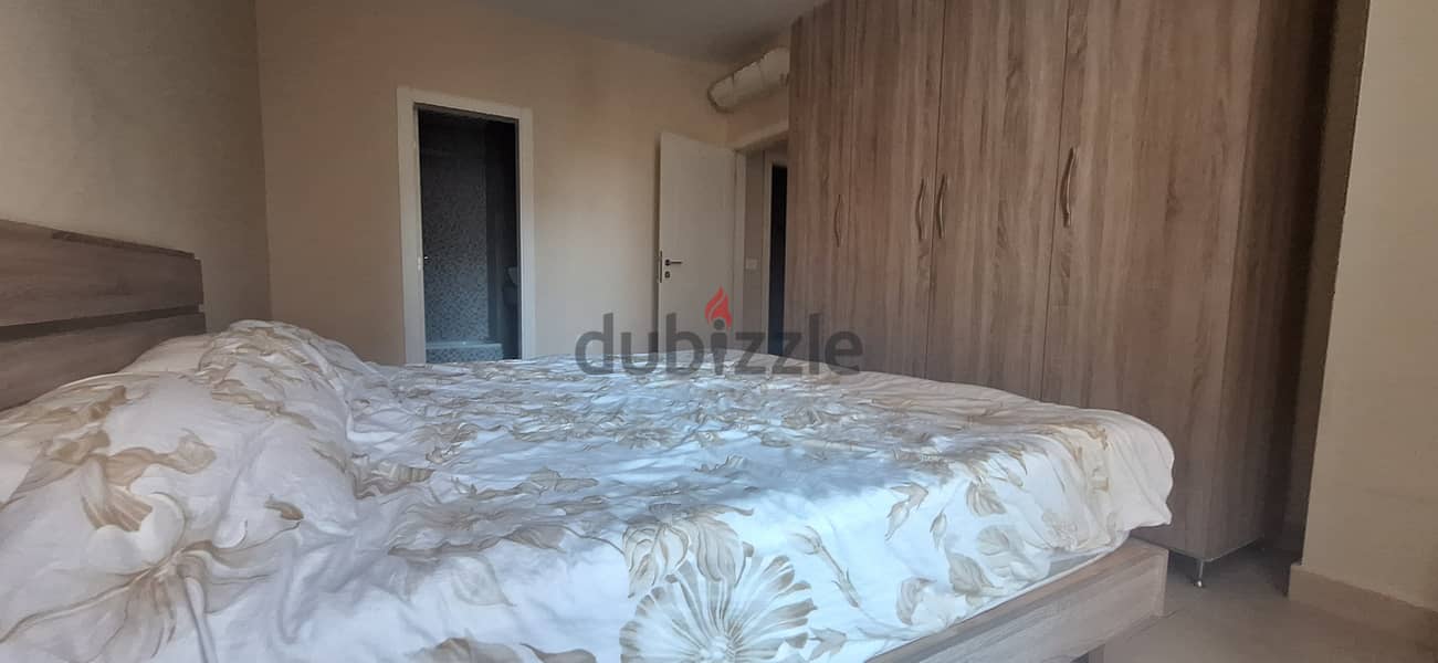 Fully Furnished 117m² Apartment for Sale in Achrafieh 3