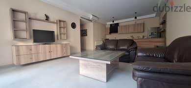 Fully Furnished 117m² Apartment for Rent in Achrafieh