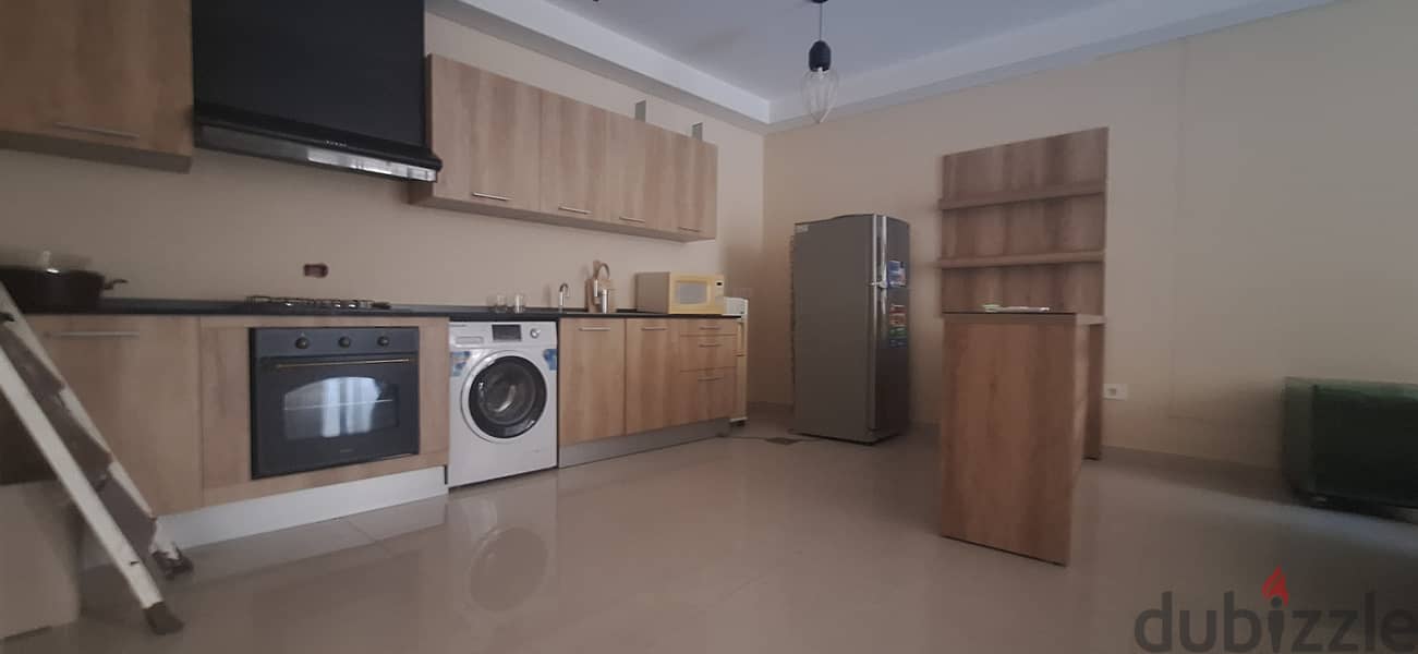 Fully Furnished 117m² Apartment for Rent in Achrafieh 1