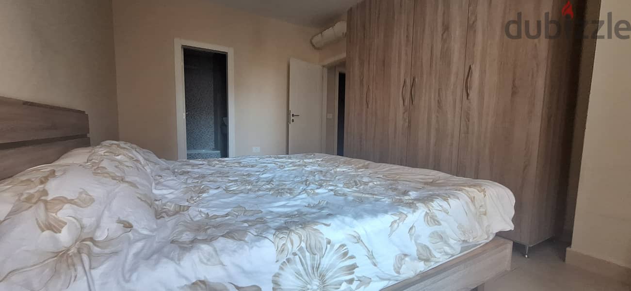 Fully Furnished 117m² Apartment for Rent in Achrafieh 3