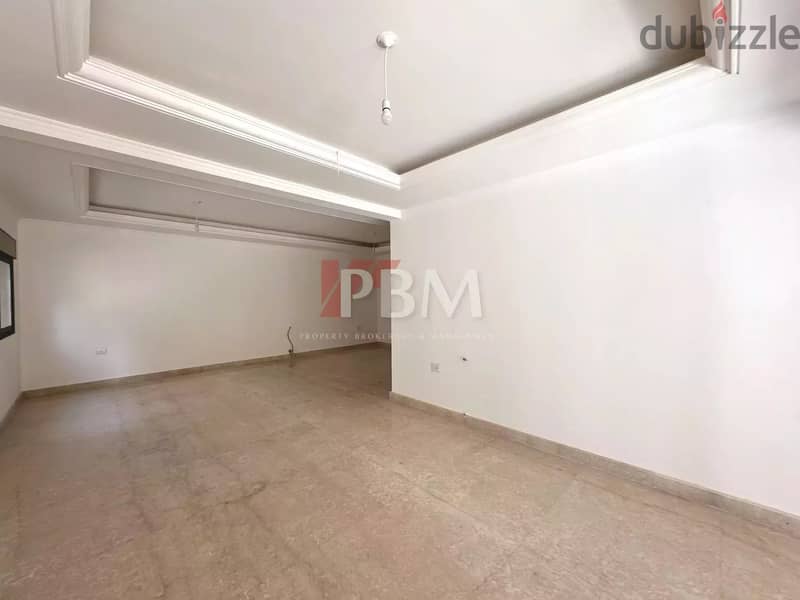 Comfortable Apartment For Sale In Mar Takla | Terrace | 200 SQM | 0